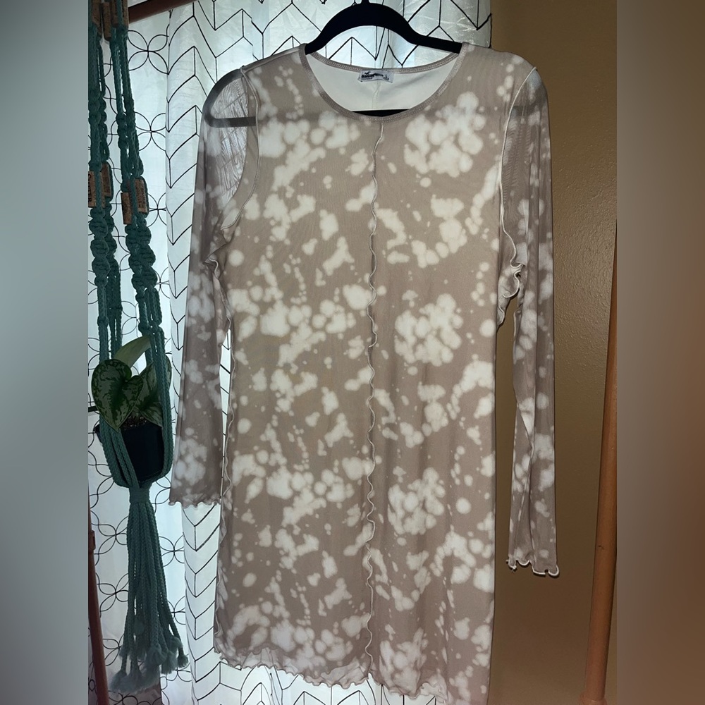 Hollister L Bodycon Minidress